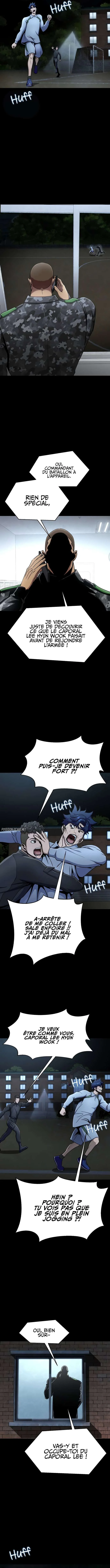 Steel-Eating Player Chapitre 6 - Page 16