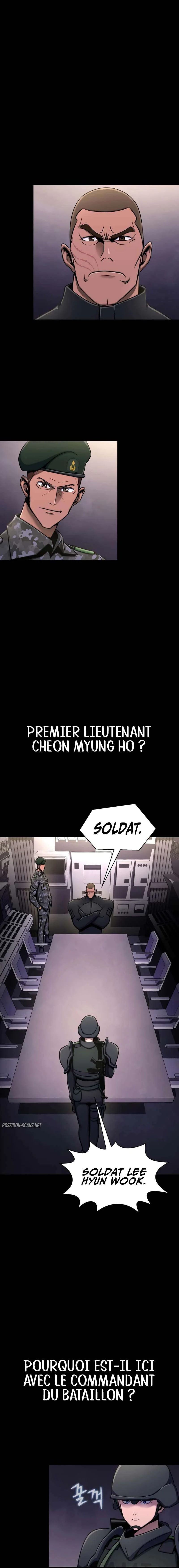 Steel-Eating Player Chapitre 8 - Page 20
