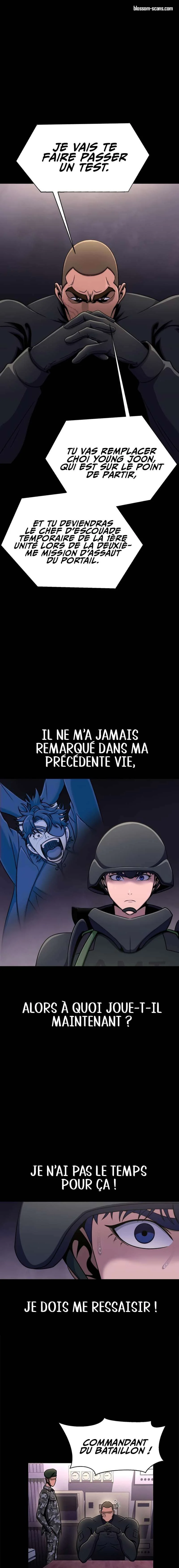 Steel-Eating Player Chapitre 8 - Page 21