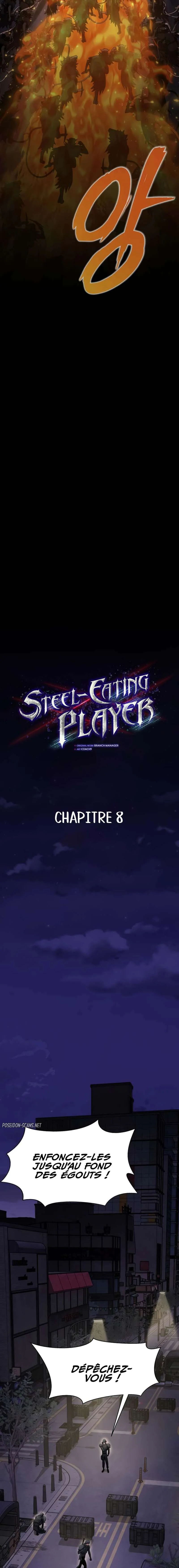 Steel-Eating Player Chapitre 8 - Page 8