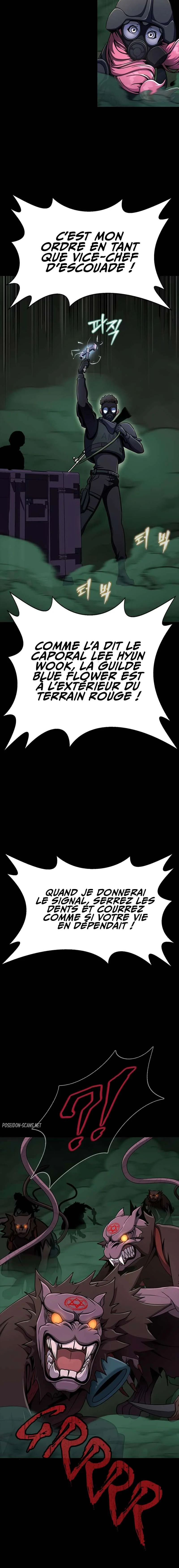 Steel-Eating Player Chapitre 9 - Page 20