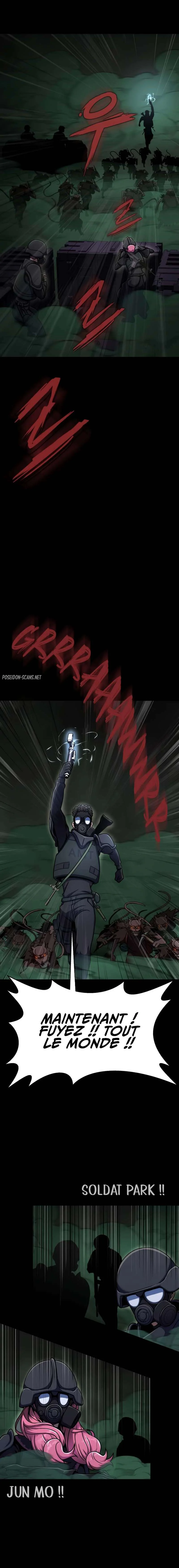 Steel-Eating Player Chapitre 9 - Page 22