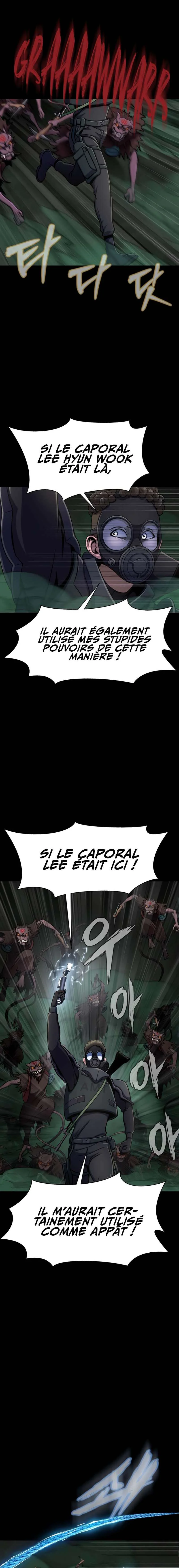 Steel-Eating Player Chapitre 9 - Page 23