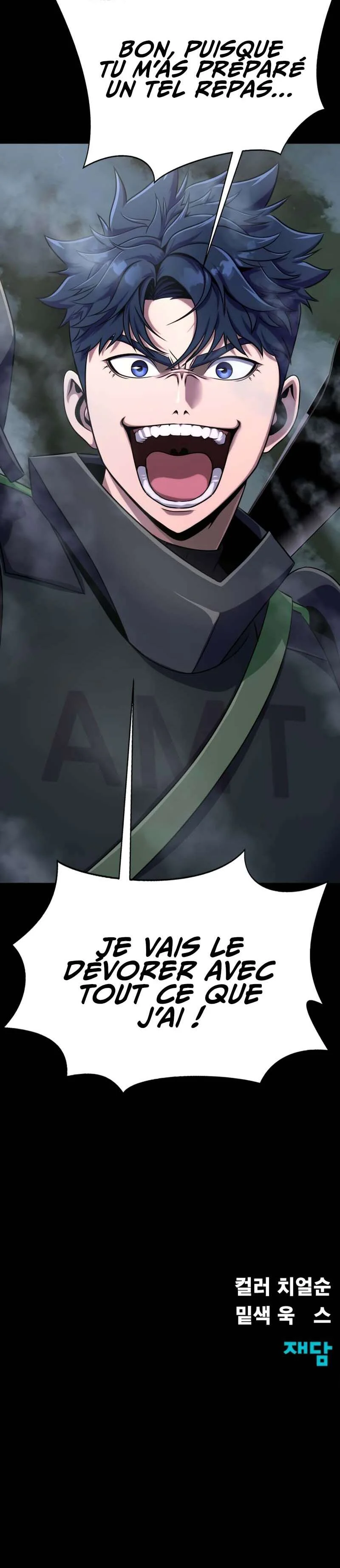 Steel-Eating Player Chapitre 9 - Page 28