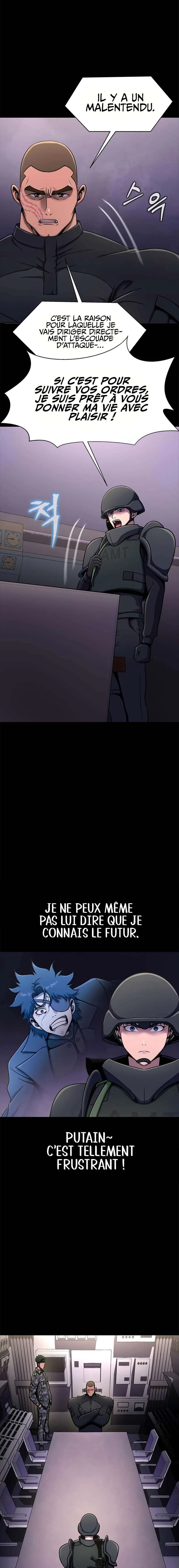 Steel-Eating Player Chapitre 9 - Page 4