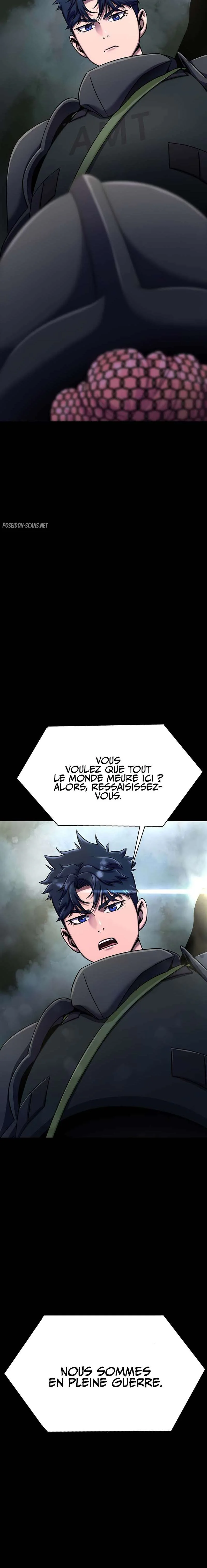 Steel-Eating Player Chapitre 10 - Page 29