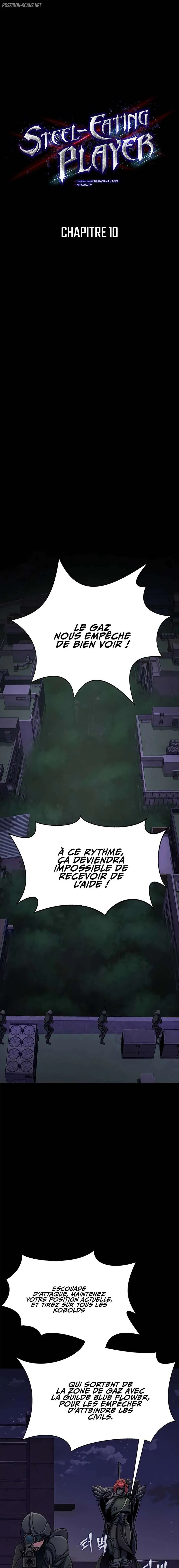 Steel-Eating Player Chapitre 10 - Page 7