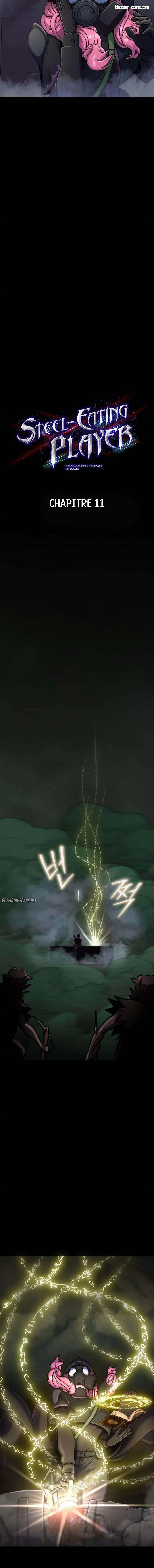 Steel-Eating Player Chapitre 11 - Page 3