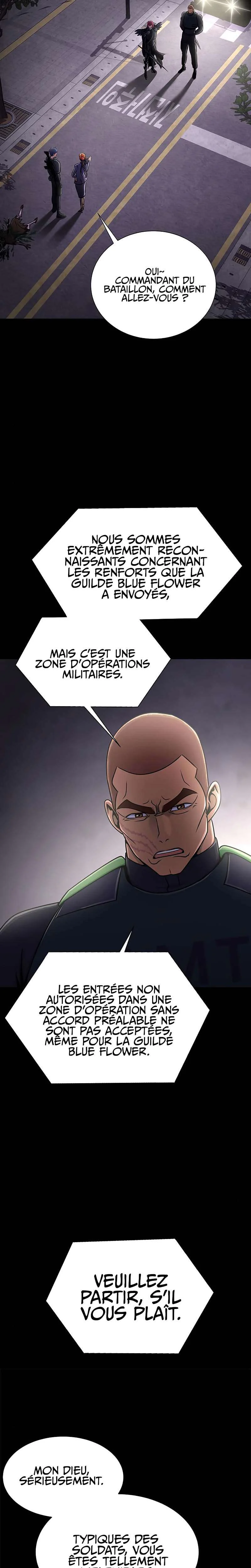 Steel-Eating Player Chapitre 13 - Page 19