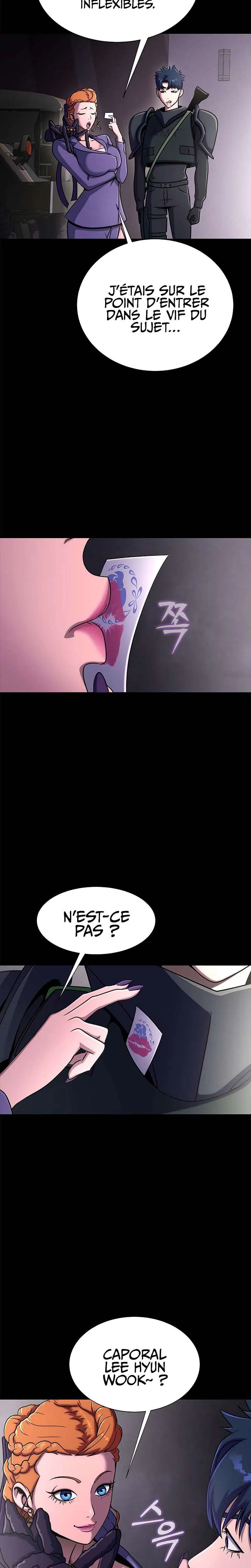 Steel-Eating Player Chapitre 13 - Page 20