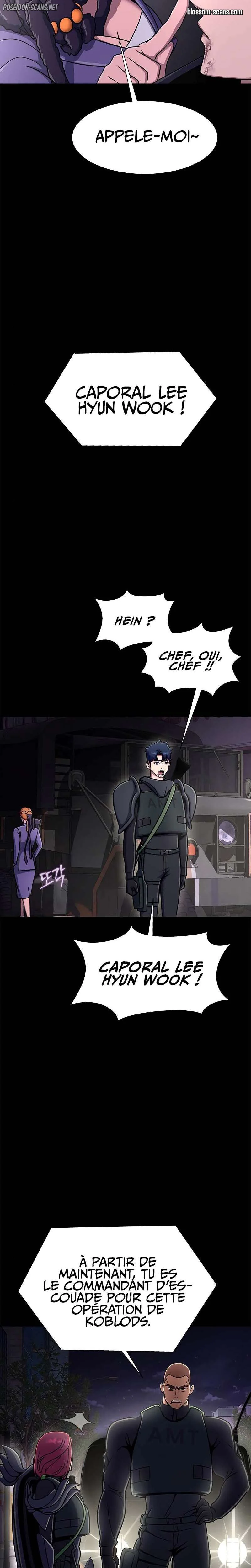 Steel-Eating Player Chapitre 13 - Page 21
