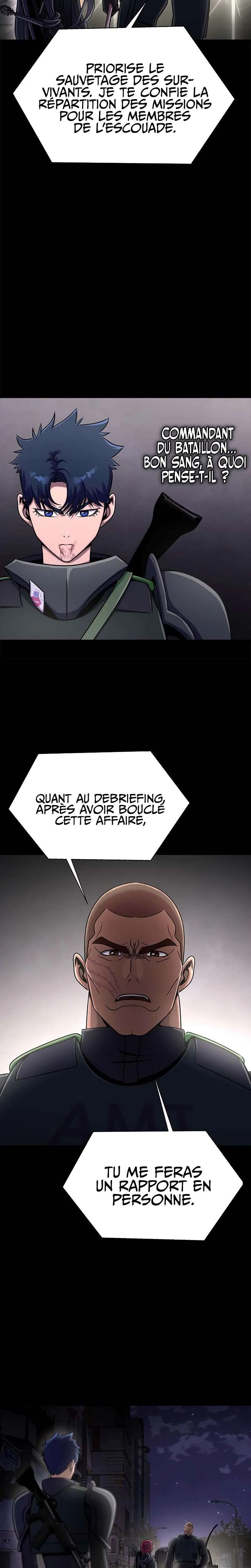 Steel-Eating Player Chapitre 13 - Page 22