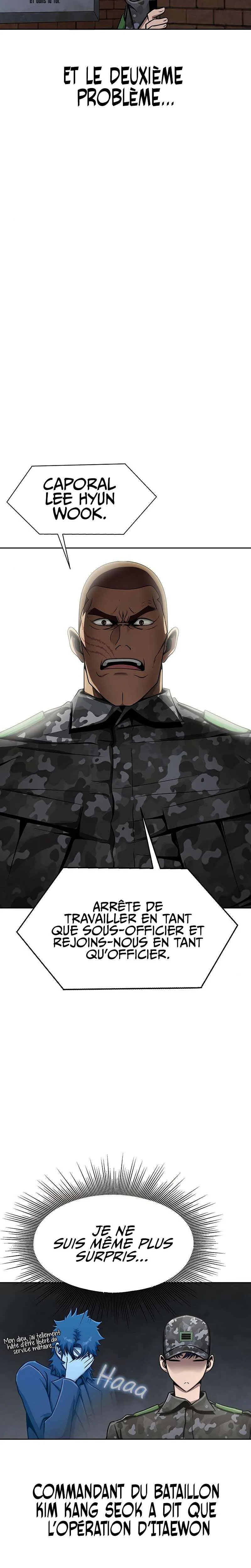 Steel-Eating Player Chapitre 13 - Page 32