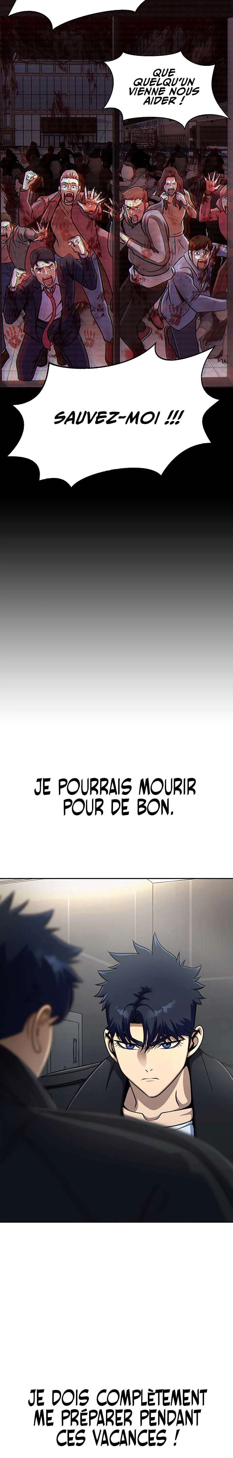 Steel-Eating Player Chapitre 13 - Page 38