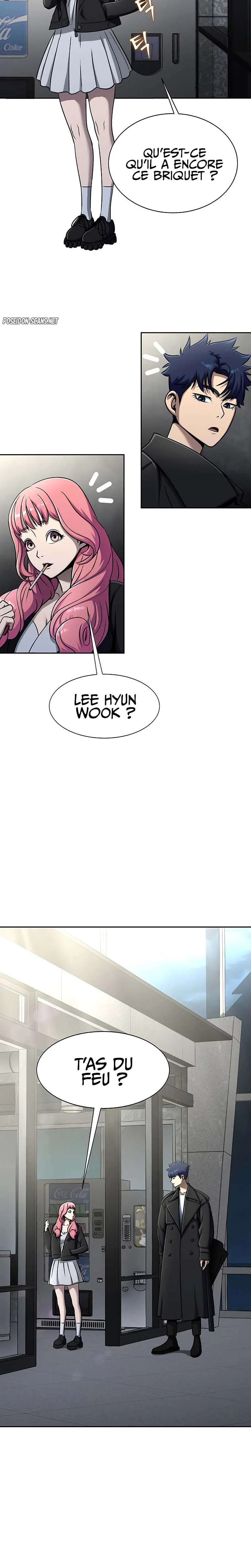 Steel-Eating Player Chapitre 13 - Page 40