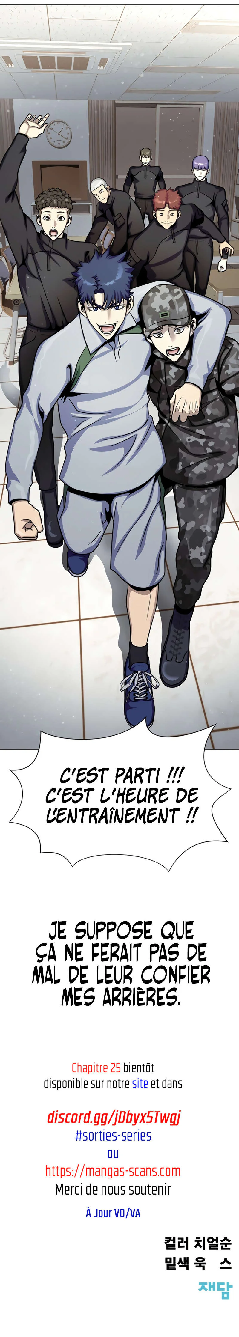 Steel-Eating Player Chapitre 24 - Page 14