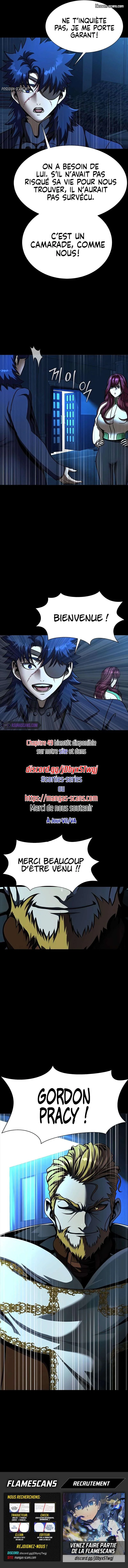 Steel-Eating Player Chapitre 48 - Page 18