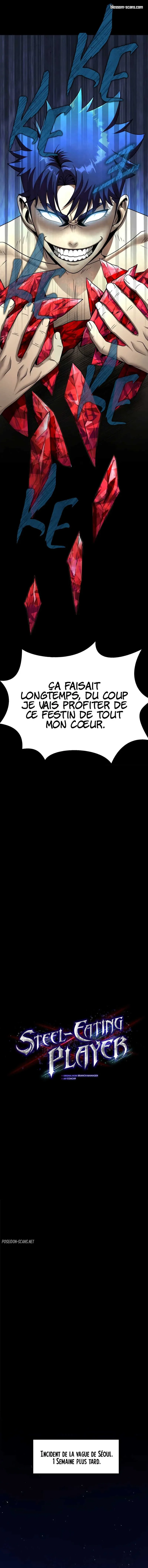 Steel-Eating Player Chapitre 52 - Page 9