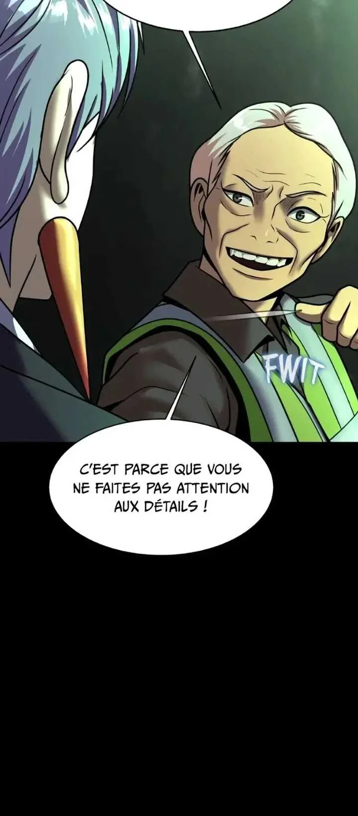 Steel-Eating Player Chapitre 56 - Page 16
