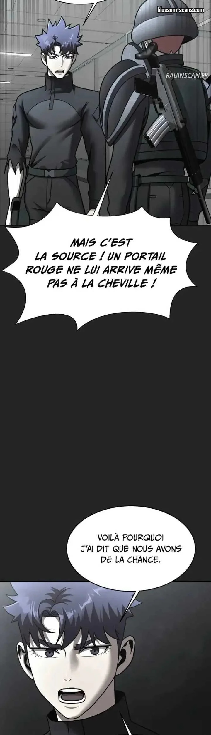 Steel-Eating Player Chapitre 56 - Page 18