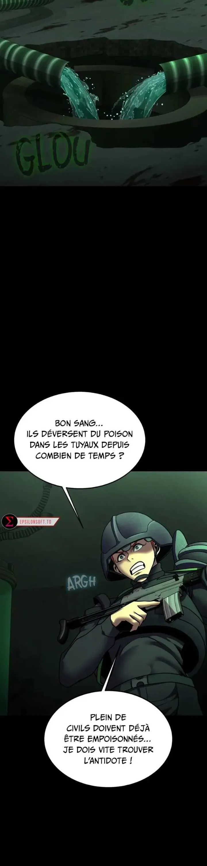 Steel-Eating Player Chapitre 57 - Page 16