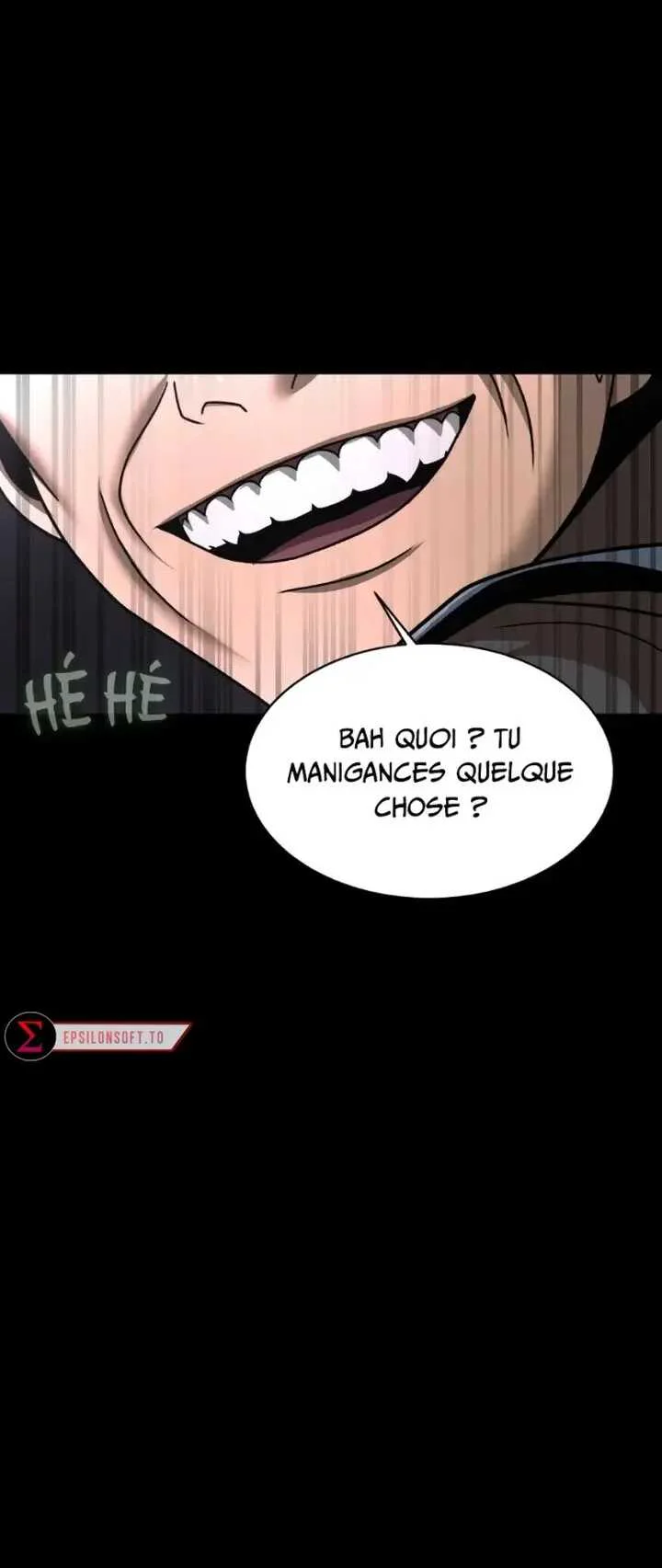 Steel-Eating Player Chapitre 57 - Page 20