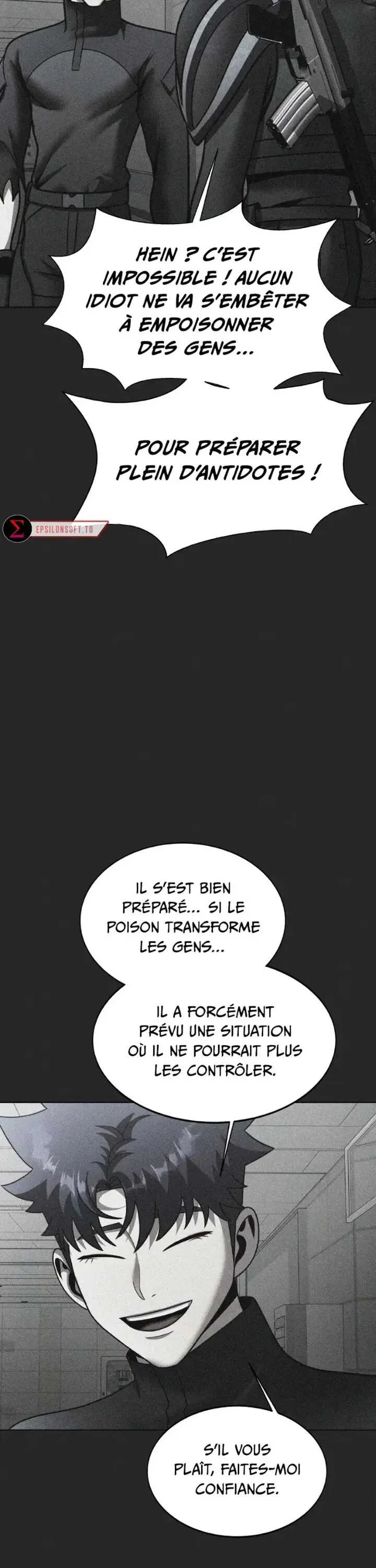 Steel-Eating Player Chapitre 57 - Page 28