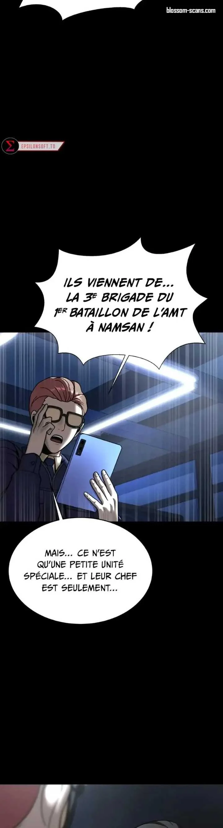 Steel-Eating Player Chapitre 59 - Page 24