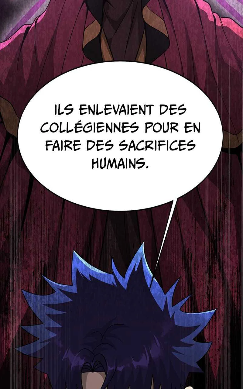 Steel-Eating Player Chapitre 60 - Page 136