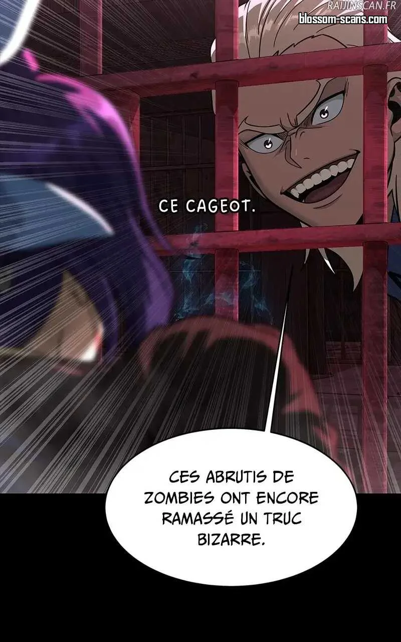 Steel-Eating Player Chapitre 61 - Page 111
