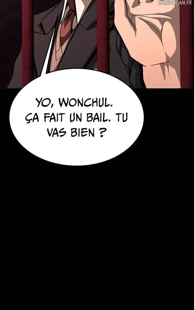 Steel-Eating Player Chapitre 61 - Page 116