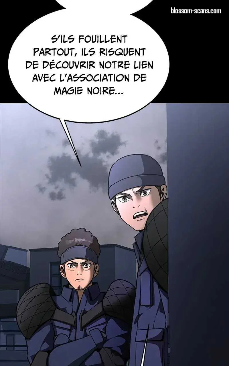 Steel-Eating Player Chapitre 61 - Page 21