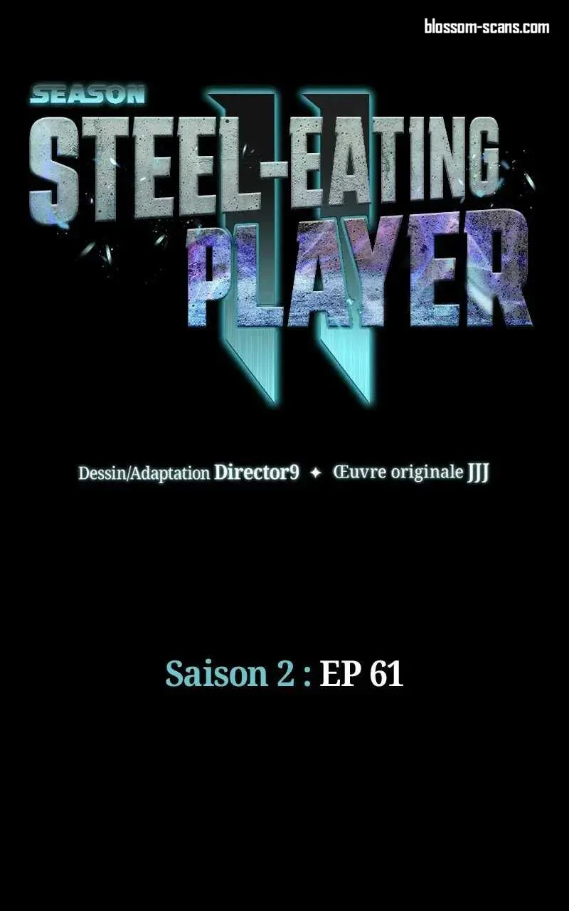 Steel-Eating Player Chapitre 61 - Page 39