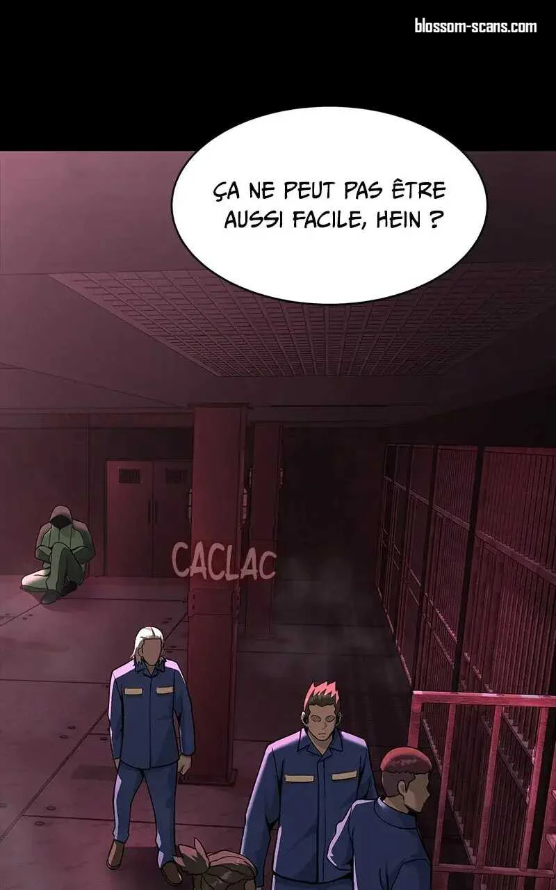 Steel-Eating Player Chapitre 61 - Page 75
