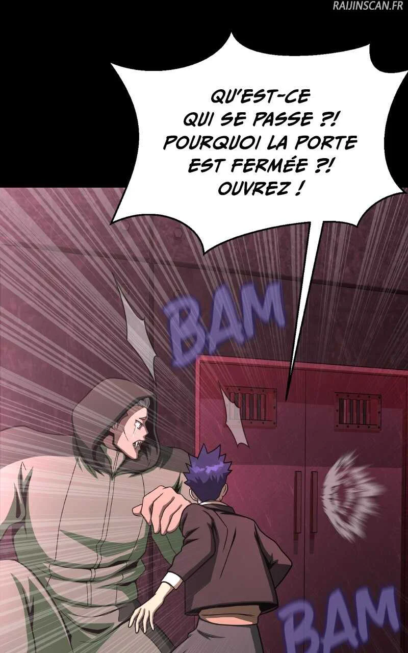 Steel-Eating Player Chapitre 62 - Page 125