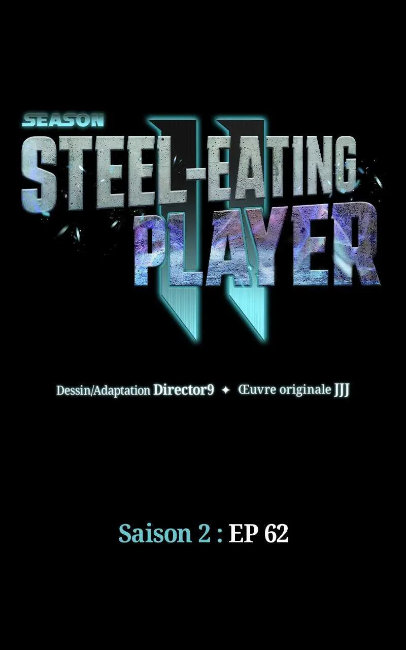 Steel-Eating Player Chapitre 62 - Page 77