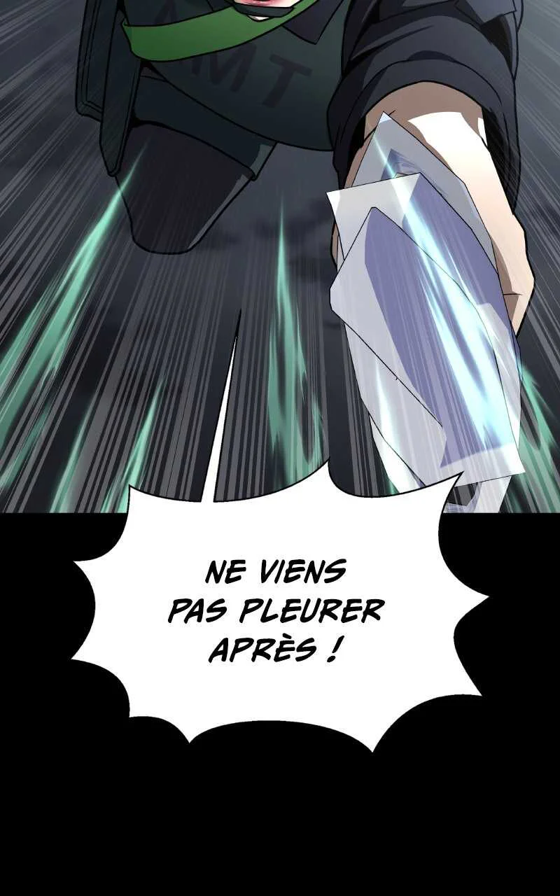 Steel-Eating Player Chapitre 64 - Page 134