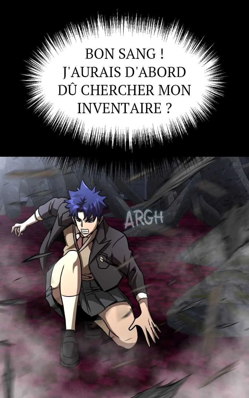 Steel-Eating Player Chapitre 64 - Page 77