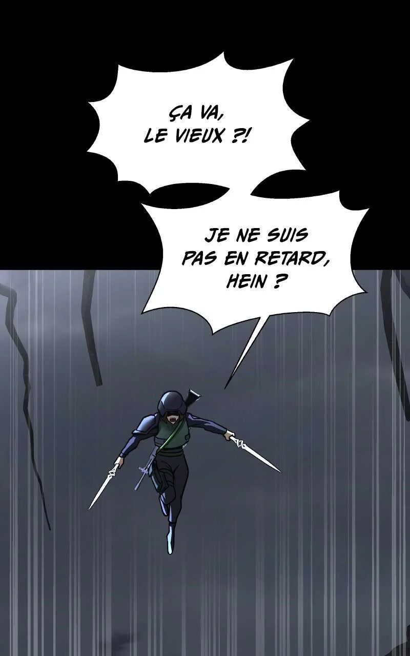 Steel-Eating Player Chapitre 64 - Page 91