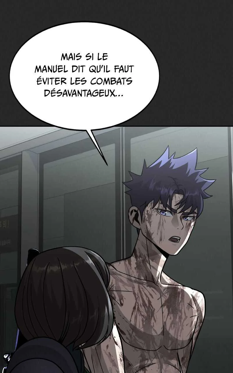 Steel-Eating Player Chapitre 65 - Page 7