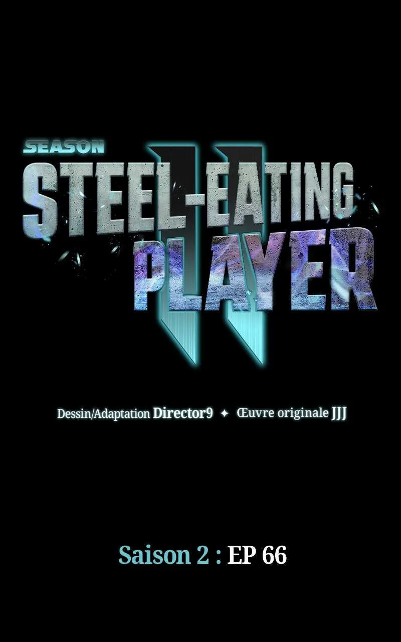 Steel-Eating Player Chapitre 66 - Page 37