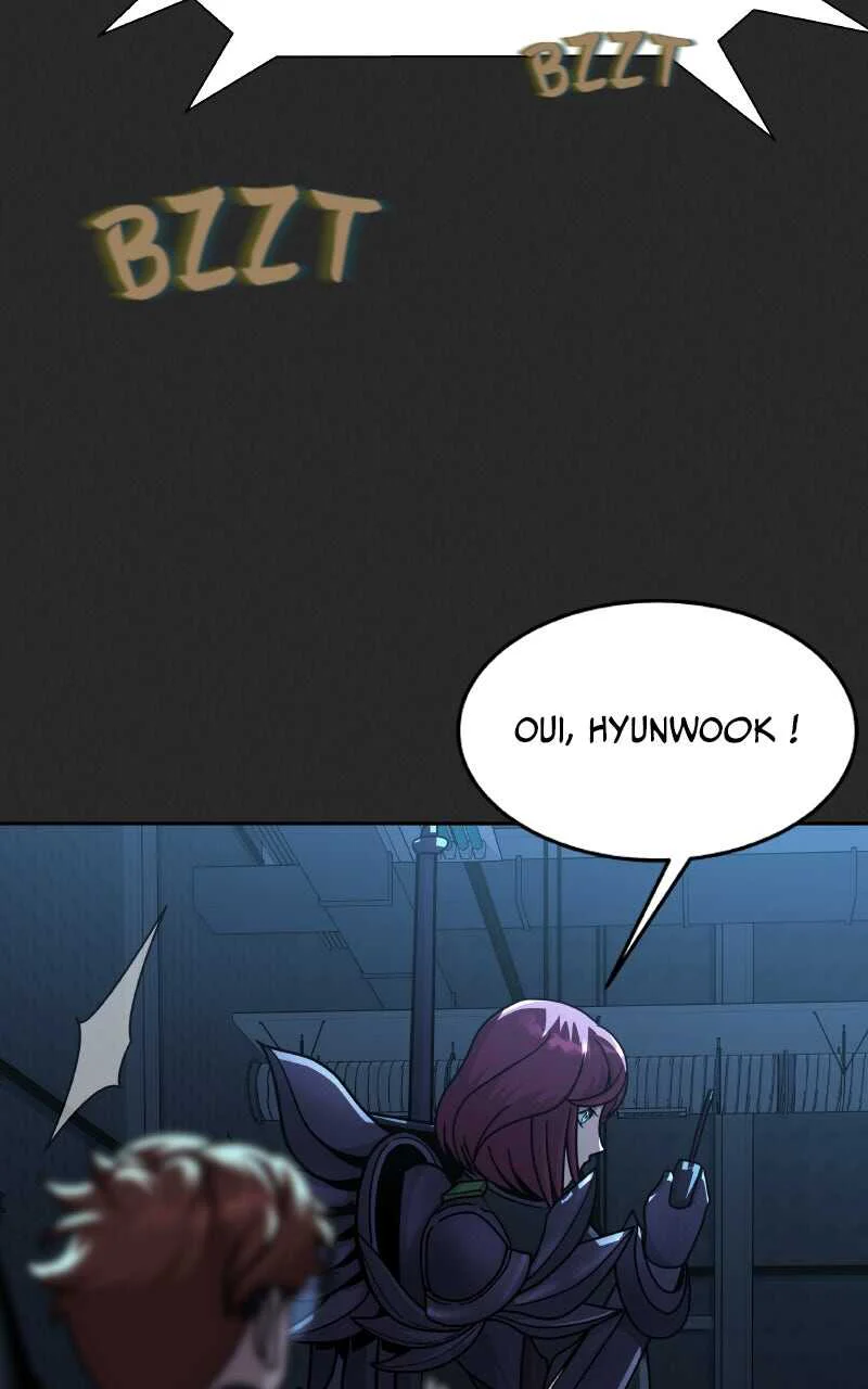 Steel-Eating Player Chapitre 66 - Page 56