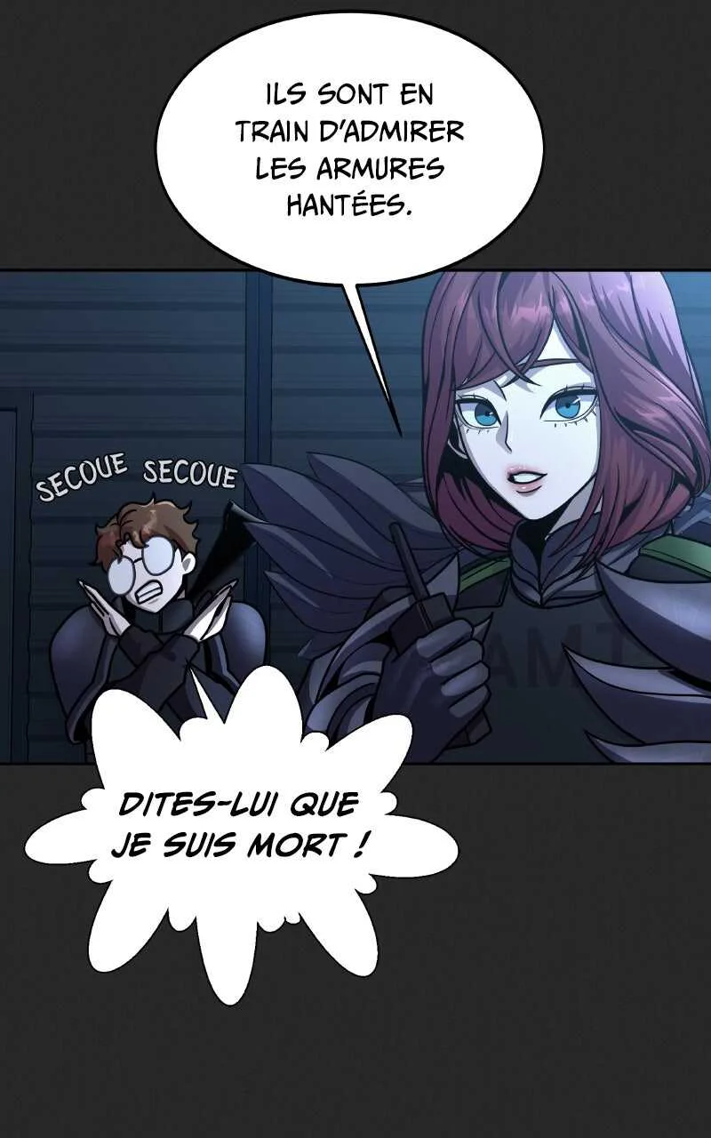 Steel-Eating Player Chapitre 66 - Page 58