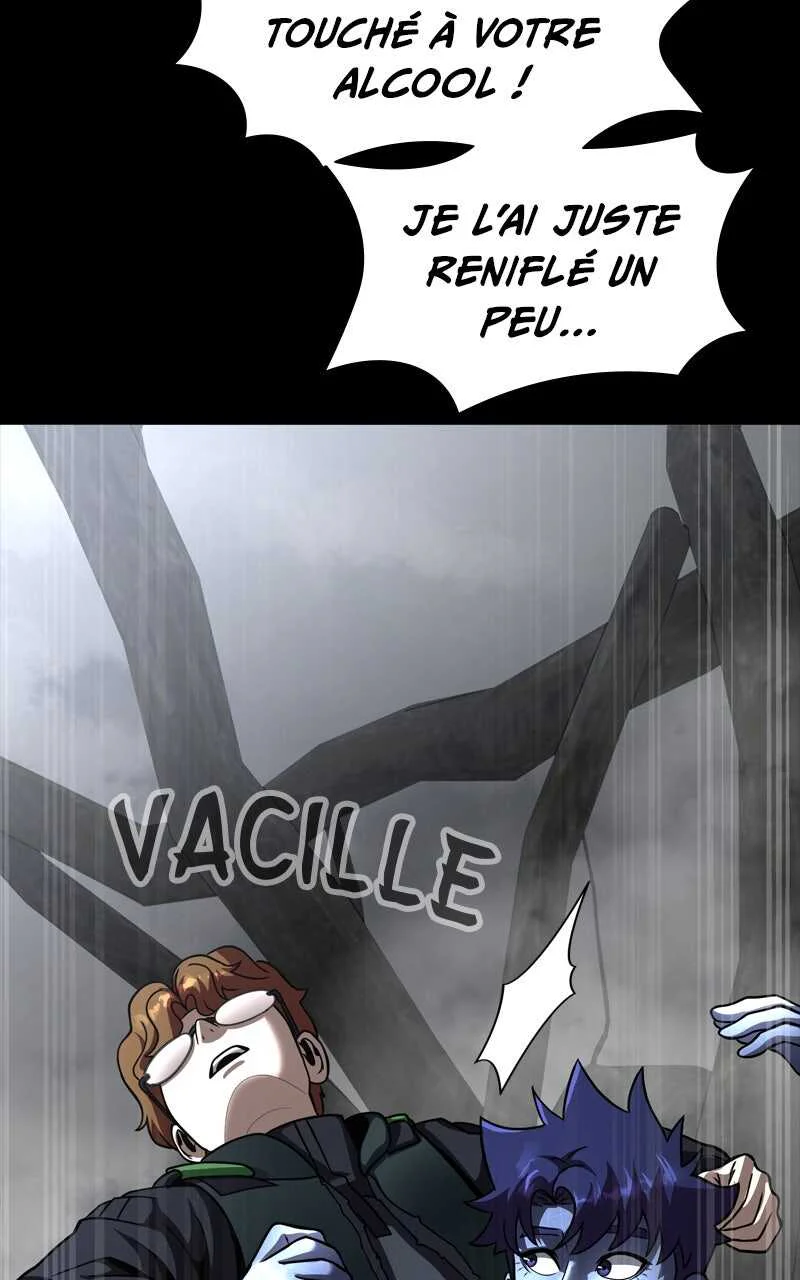 Steel-Eating Player Chapitre 68 - Page 28