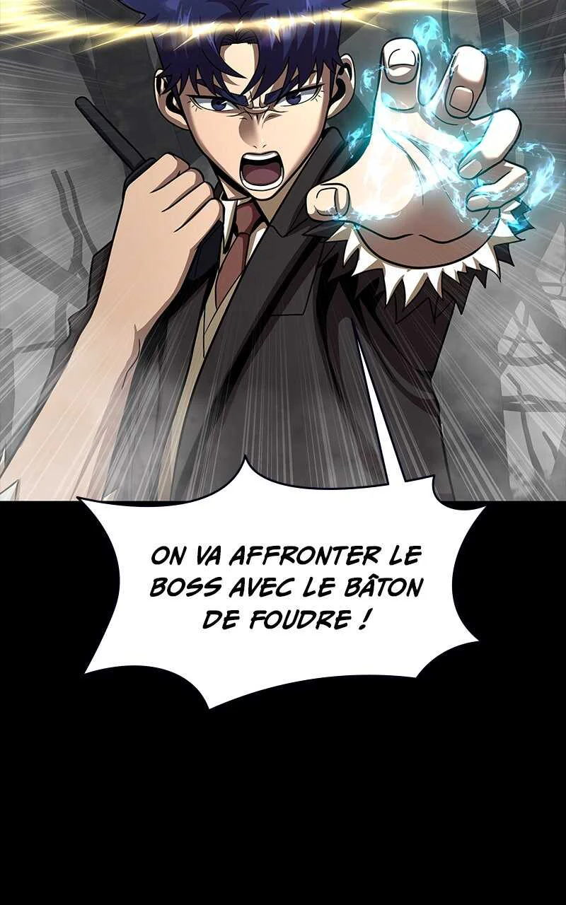 Steel-Eating Player Chapitre 69 - Page 89
