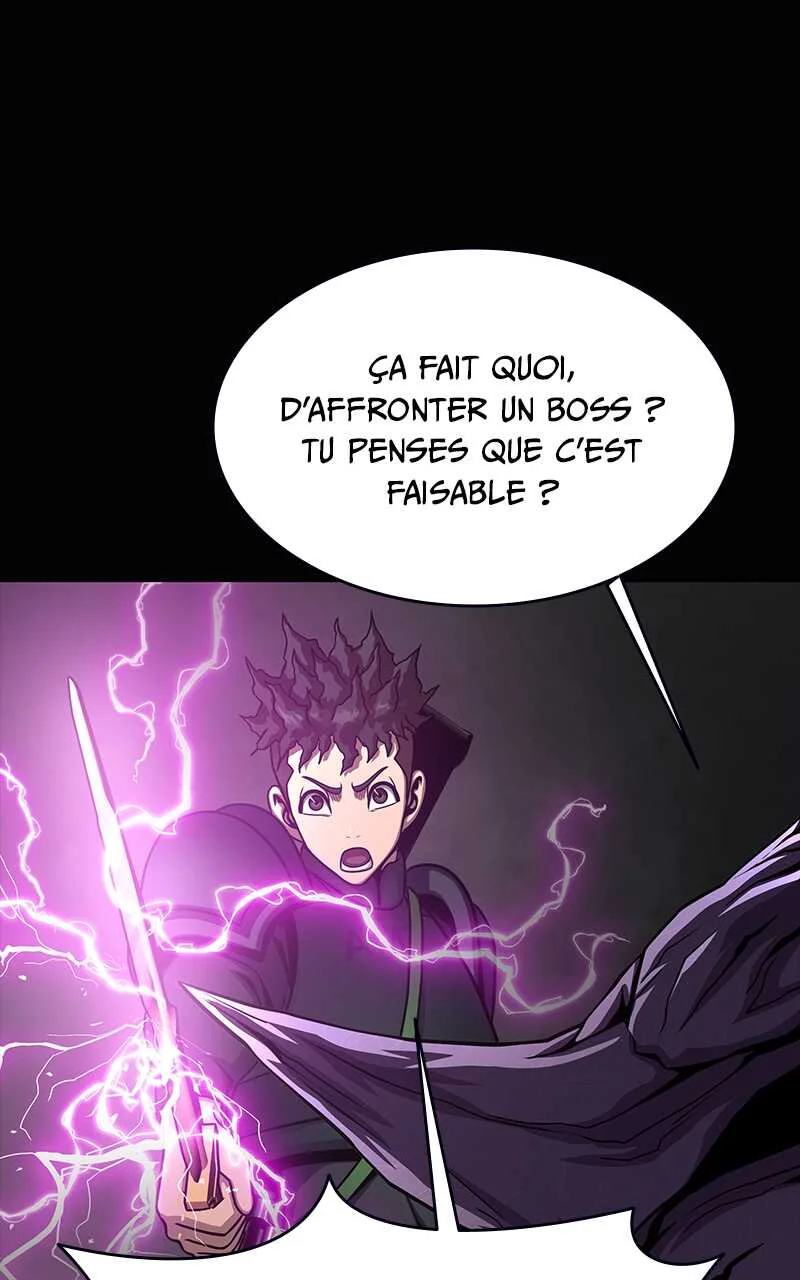 Steel-Eating Player Chapitre 70 - Page 203