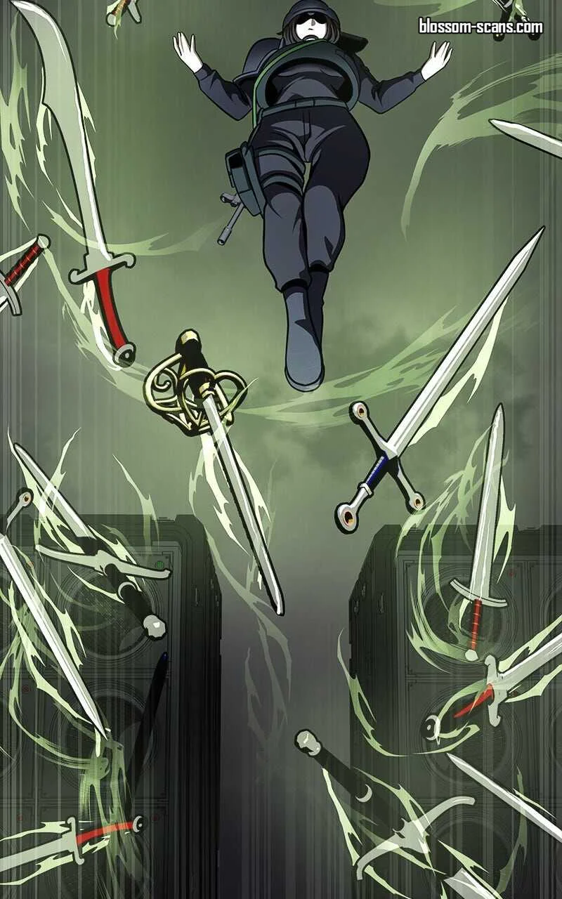 Steel-Eating Player Chapitre 71 - Page 117