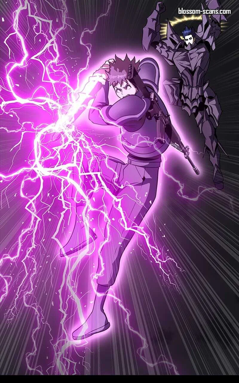 Steel-Eating Player Chapitre 71 - Page 12