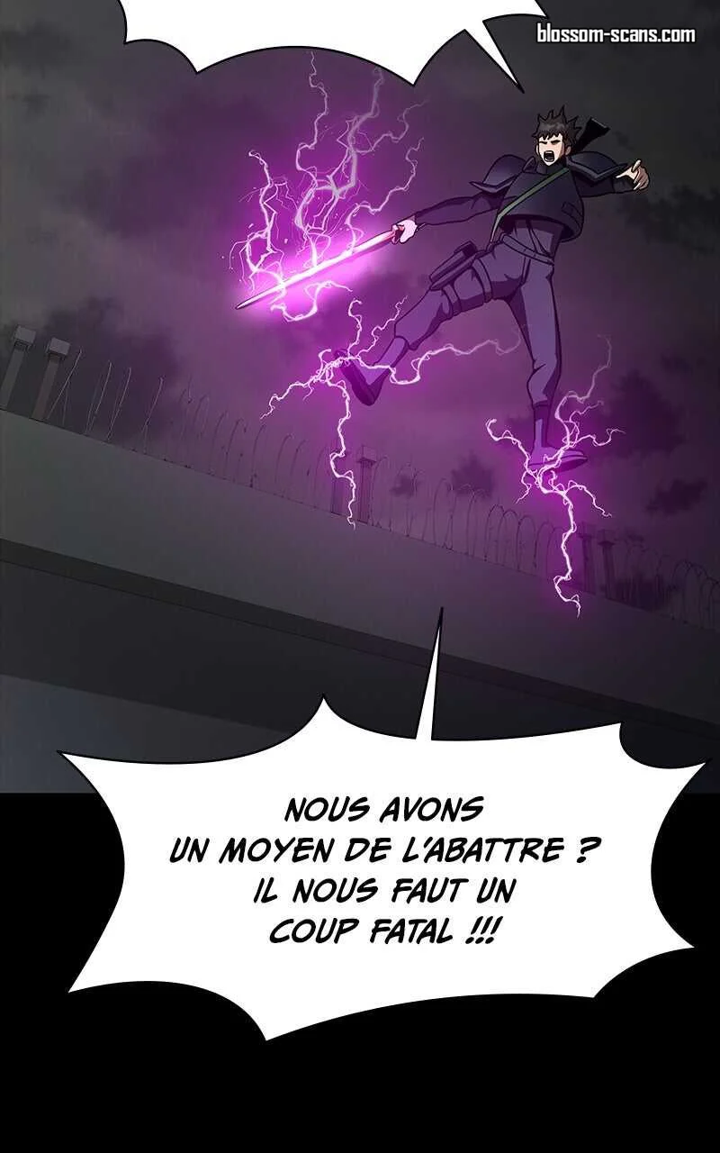 Steel-Eating Player Chapitre 71 - Page 36