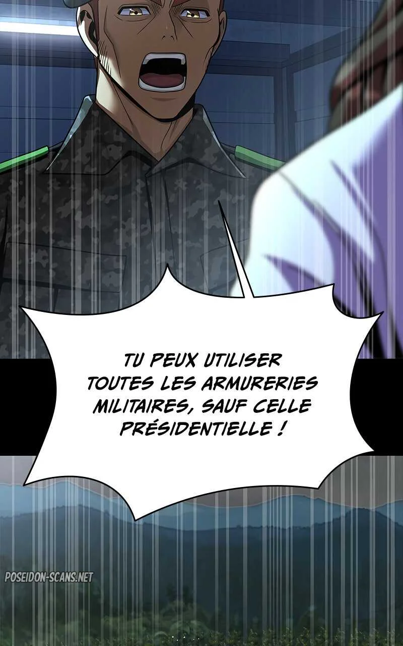 Steel-Eating Player Chapitre 72 - Page 122